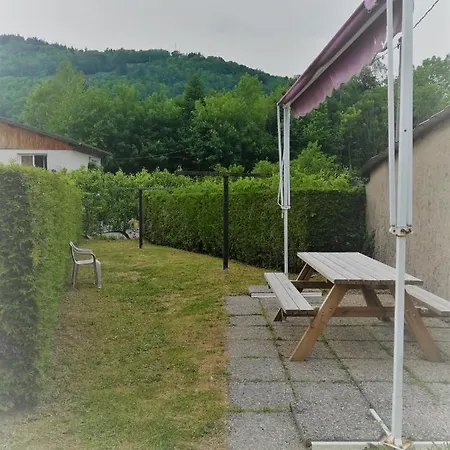 Le Petit Loft Vosgien Lejlighed Cornimont