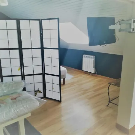 Le Petit Loft Vosgien Lejlighed Cornimont