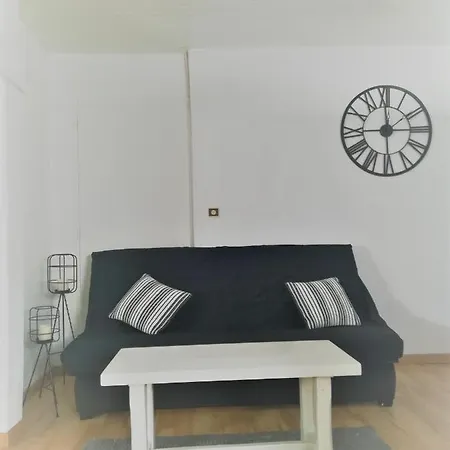 Le Petit Loft Vosgien Lejlighed