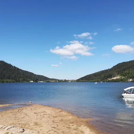 Le Petit Loft Vosgien Lejlighed *