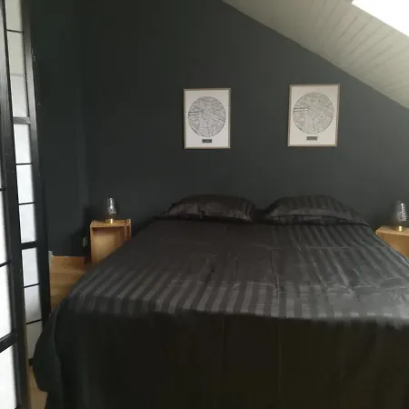 Le Petit Loft Vosgien Lejlighed *