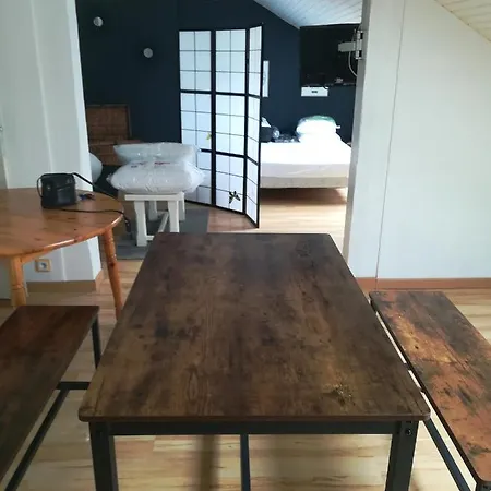 Le Petit Loft Vosgien 科尔尼蒙