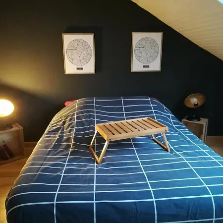 Le Petit Loft Vosgien * Cornimont