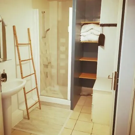 Lejlighed Le Petit Loft Vosgien *