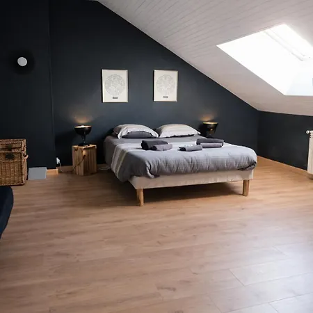 Le Petit Loft Vosgien -escapade Nature & Cosy Apartmán