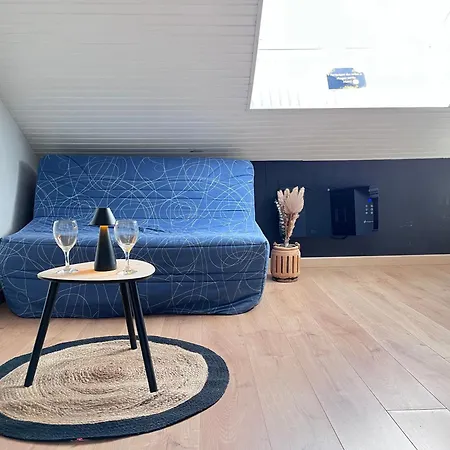 Le Petit Loft Vosgien 아파트 코르니몽