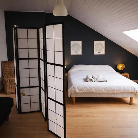 Le Petit Loft Vosgien -escapade Nature & Cosy Apartment Cornimont