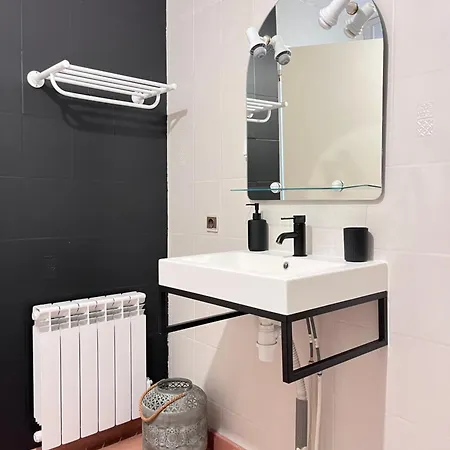 아파트 Le Petit Loft Vosgien *