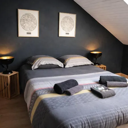 Le Petit Loft Vosgien -escapade Nature & Cosy Apartmán