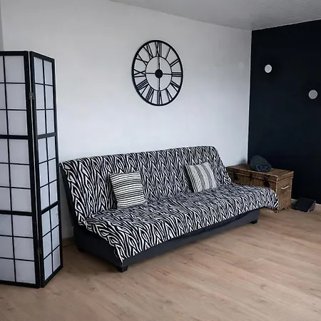 Le Petit Loft Vosgien -escapade Nature & Cosy Apartmán