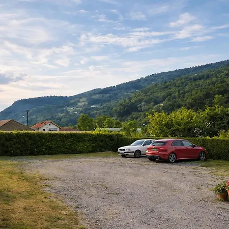 Apartmán Le Petit Loft Vosgien -escapade Nature & Cosy