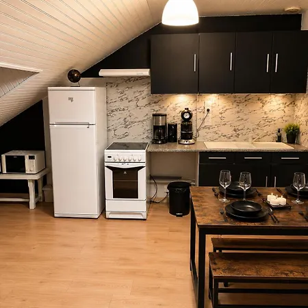 Le Petit Loft Vosgien -escapade Nature & Cosy Apartmán *