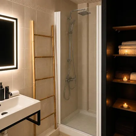 Apartmán Le Petit Loft Vosgien -escapade Nature & Cosy *
