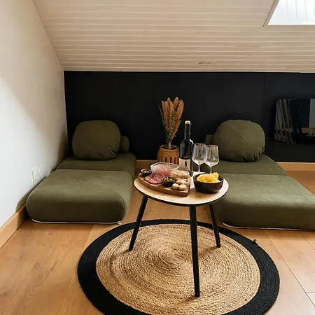 Le Petit Loft Vosgien -escapade Nature & Cosy Lejlighed Cornimont