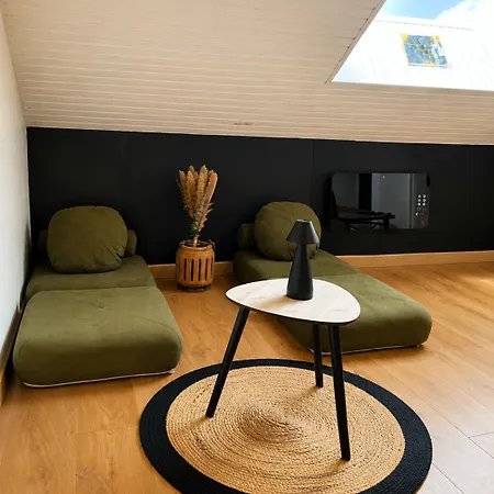 Le Petit Loft Vosgien -escapade Nature & Cosy Cornimont
