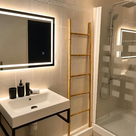 Apartmán Le Petit Loft Vosgien -escapade Nature & Cosy *