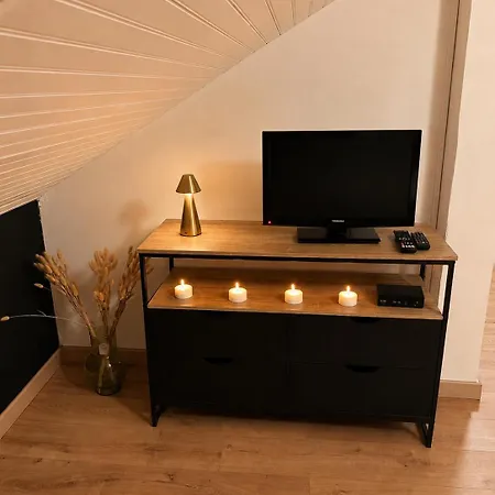 Le Petit Loft Vosgien -escapade Nature & Cosy * Cornimont