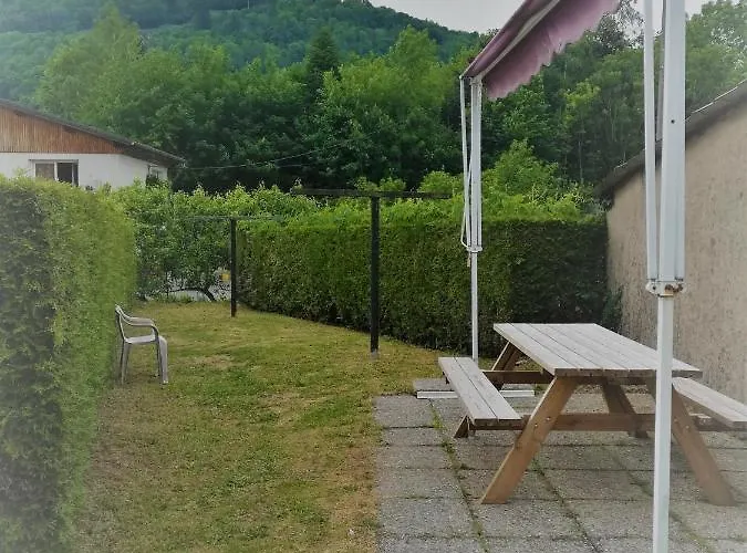 Le Petit Loft Vosgien 아파트 코르니몽