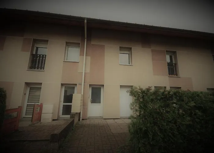 아파트 Le Petit Loft Vosgien *