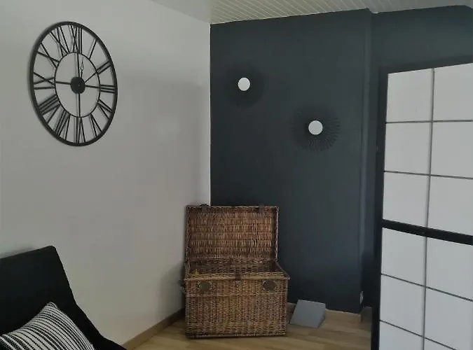 Le Petit Loft Vosgien 아파트 *