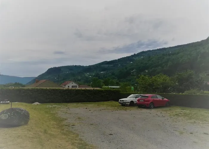 Apartament Le Petit Loft Vosgien *