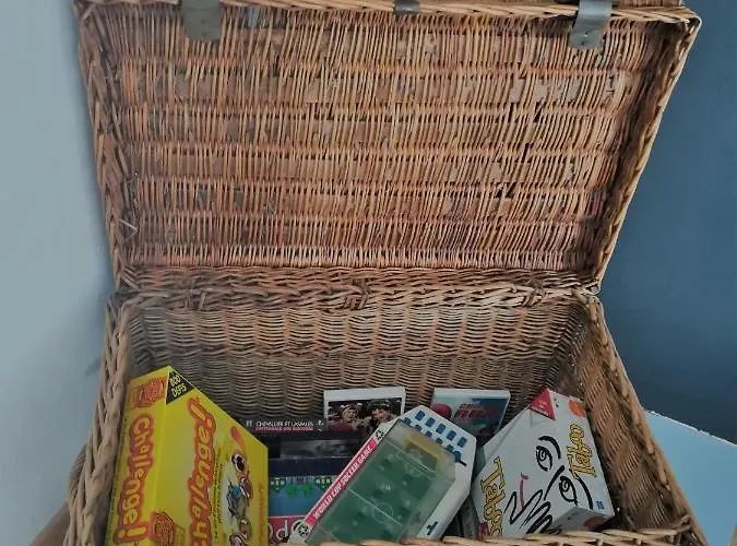 Apartament Le Petit Loft Vosgien *