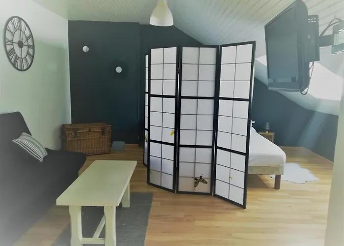 Le Petit Loft Vosgien Apartament *