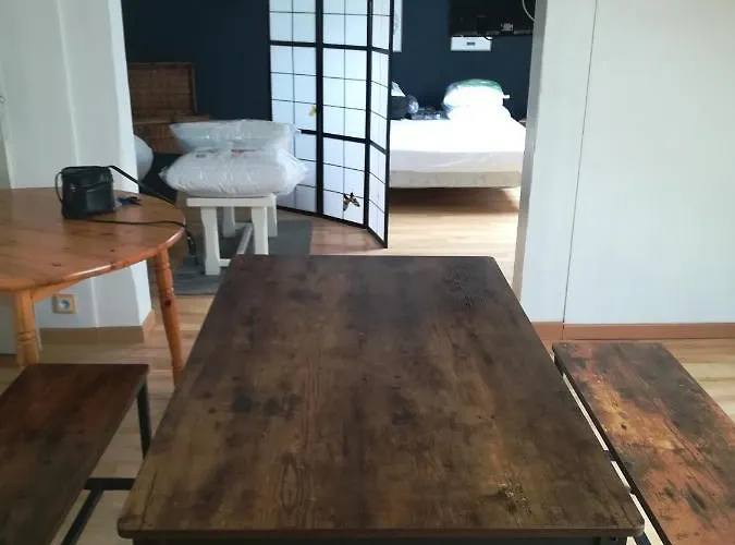 Le Petit Loft Vosgien Cornimont