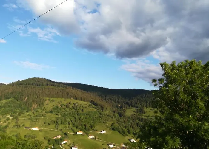 Le Petit Loft Vosgien Apartament