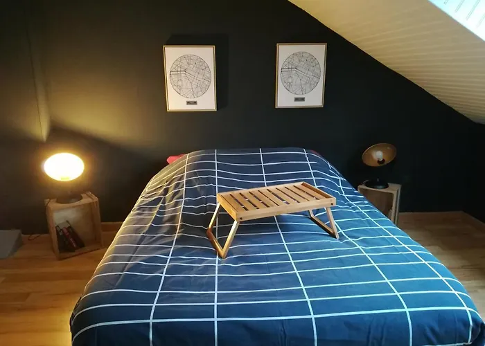 Le Petit Loft Vosgien * 코르니몽