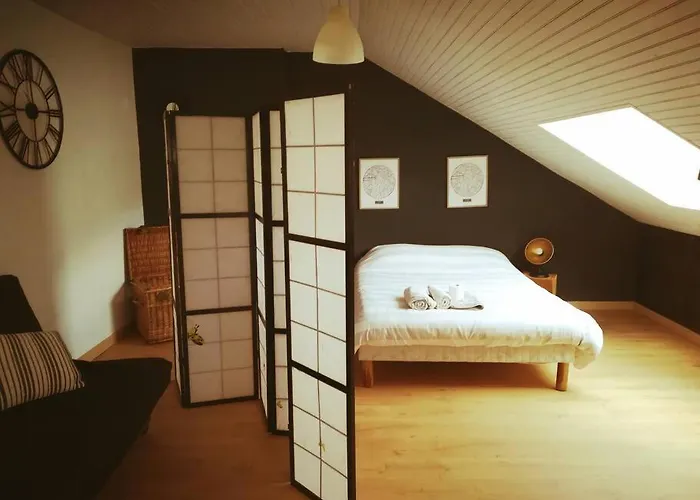 Le Petit Loft Vosgien 아파트