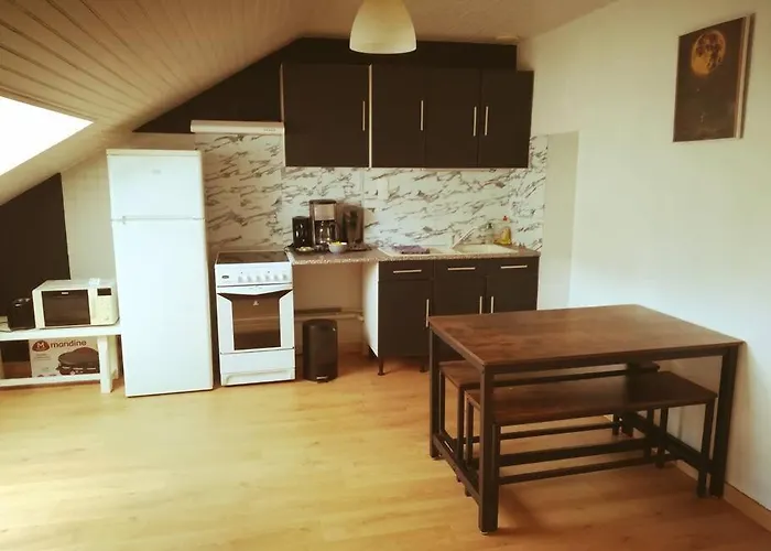 Le Petit Loft Vosgien * Cornimont