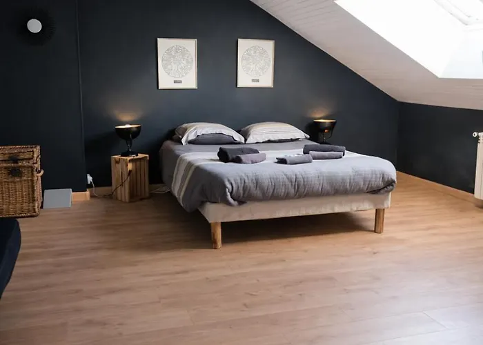 Le Petit Loft Vosgien 아파트