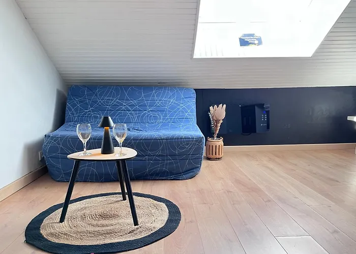 Le Petit Loft Vosgien 아파트 코르니몽