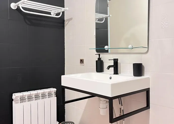 아파트 Le Petit Loft Vosgien *