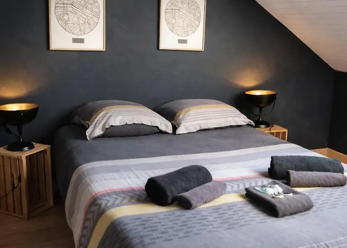 Le Petit Loft Vosgien 아파트