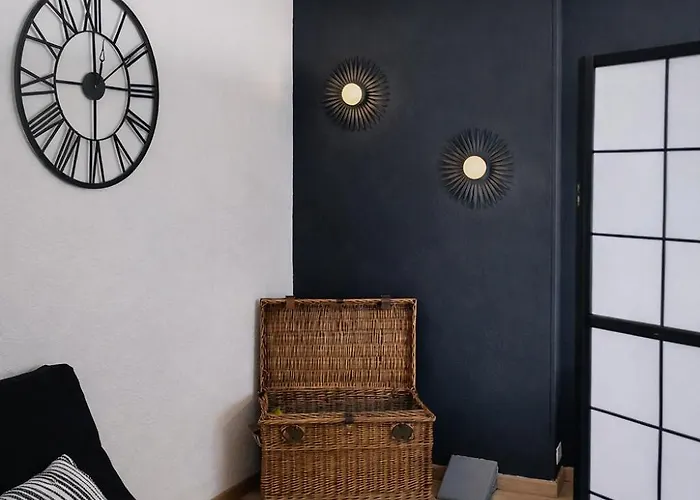 아파트 Le Petit Loft Vosgien 코르니몽