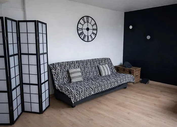 Le Petit Loft Vosgien 아파트