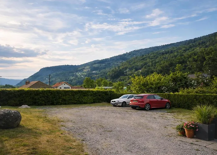 아파트 Le Petit Loft Vosgien