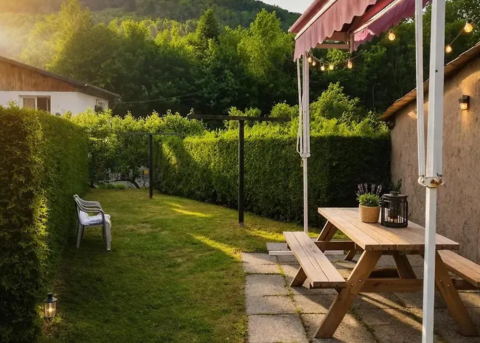 Le Petit Loft Vosgien 아파트 *